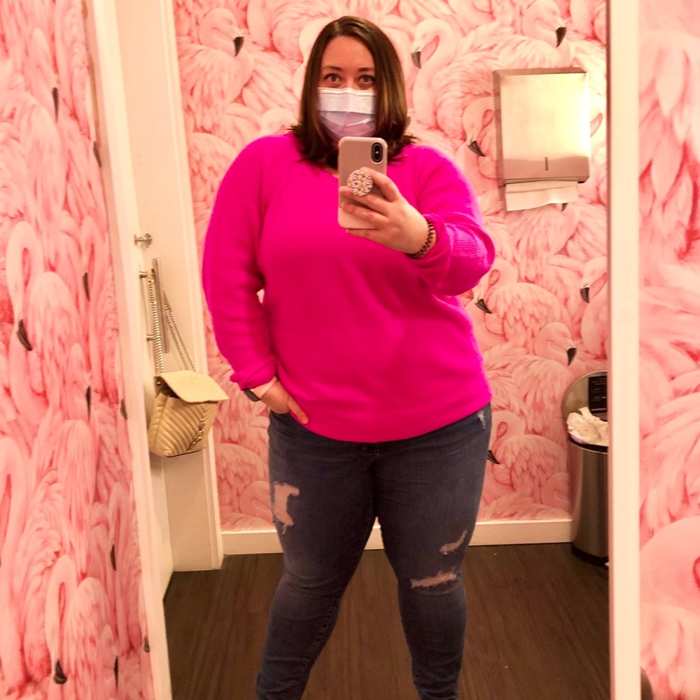 Meet your Posher, Kristin